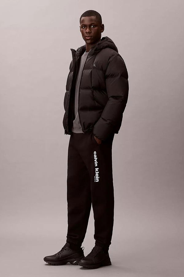 Calvin Klein Erkek Eşofman Altı SIYAH